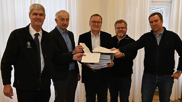 Bamberg: 12.000 Unterschriften f&uuml;r den Erhalt des Schlachthofes - was nun folgt