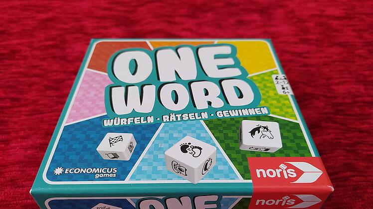 Spiele-Test One Word - Rätselspiel für Wortakrobaten