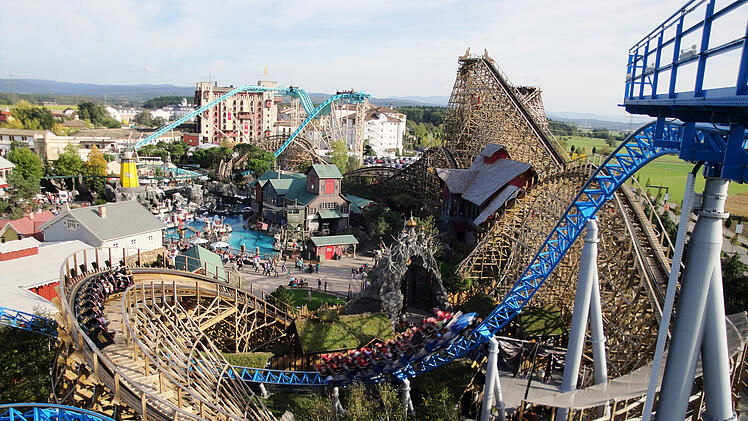 Europapark Rust startet in die Sommersaison 2023