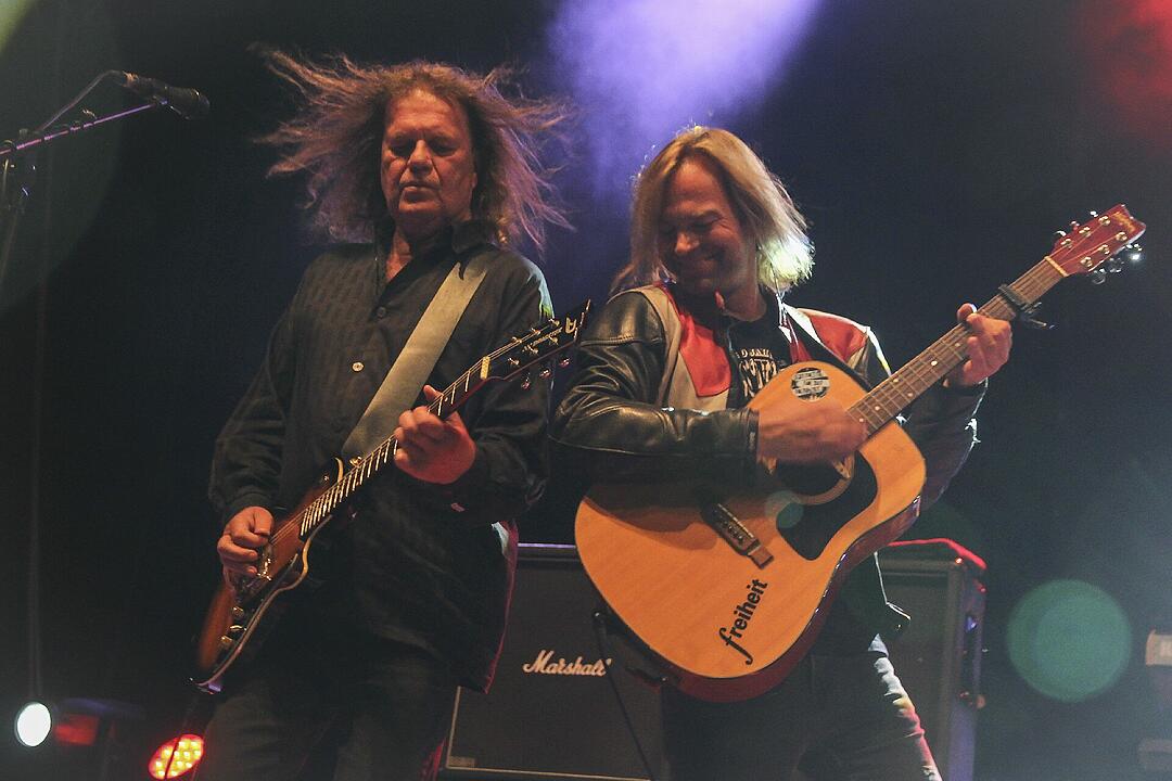 Hof: Spider Murphy Gang & Münchener Freiheit - Hier gibt es die Bilder!