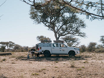 Winterabenteuer im Warmen: Namibia als beliebtes Fernreiseziel f&uuml;r Camper