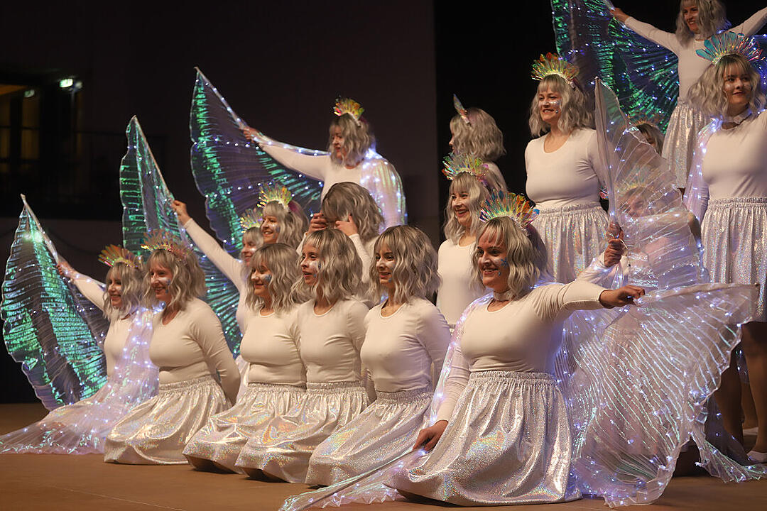 Endlich wieder Fasching!