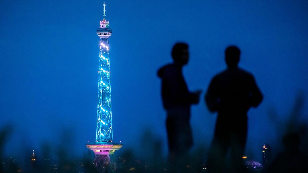 Elektronikmesse IFA 2026 und 100 Jahre Berliner Funkturm