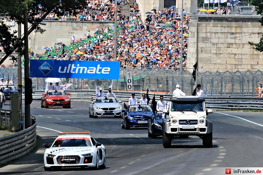 DTM am Norisring 2016: Der Samstag
