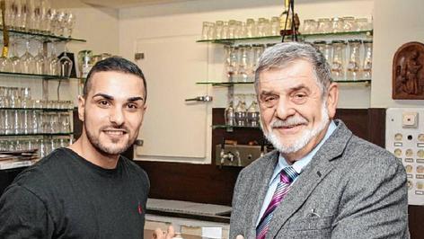 Gasthaus Sch&ouml;nblick in Obernbreit wieder ge&ouml;ffnet