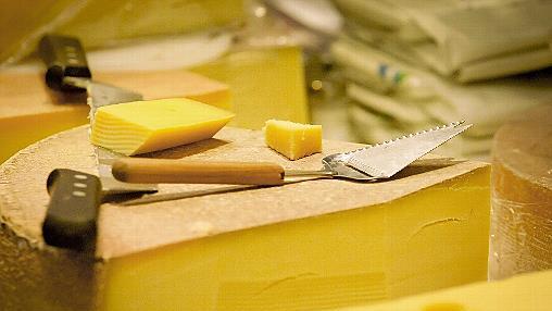 "Ein größeres Stück vom Käse" fordert die Gewerkschaft Nahrung-Genuss-Gaststätten für die rund 19 000 Beschäftigten in der bayerischen Milchwirtschaft.