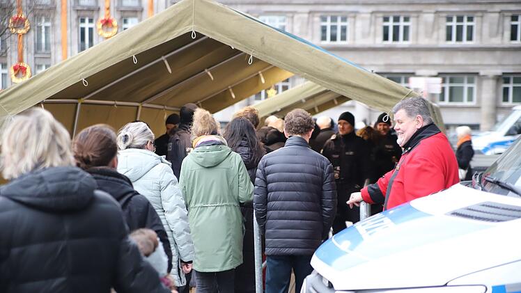 Nach Terrorwarnung am K&ouml;lner Dom