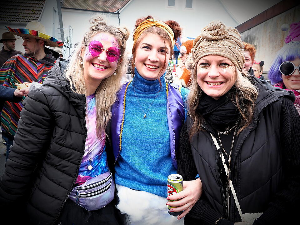 Fasching 2024 in Steinach