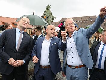 Klausur der Fraktionsvorstände CDU/CSU und SPD