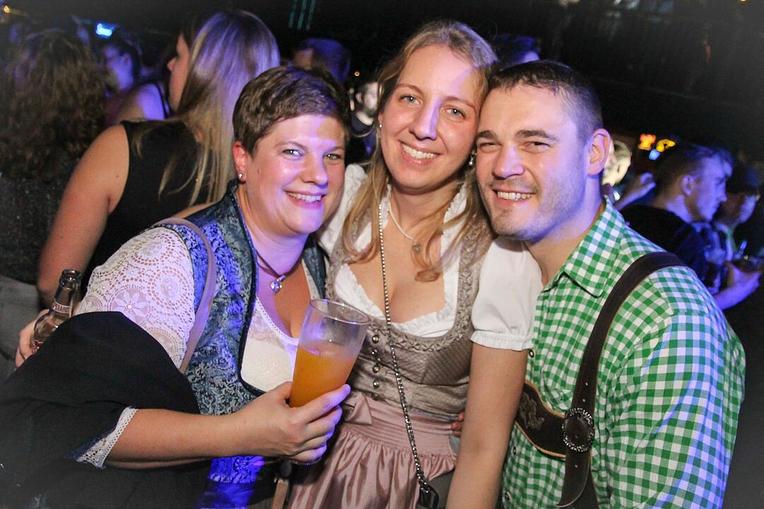 Super Stimmung am ersten Weihnachtsfeiertag!