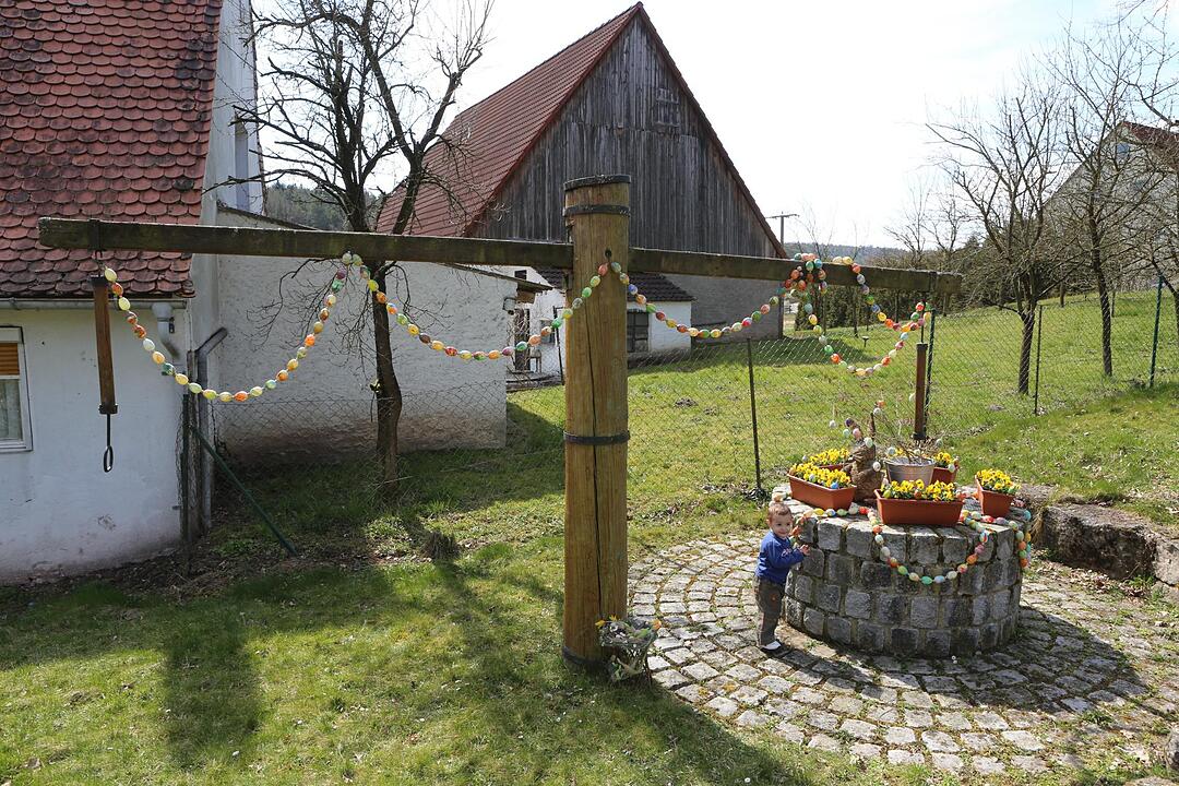 SoS Buchfeld im Lkr. H?chstadt; Foto: Barbara Herbst