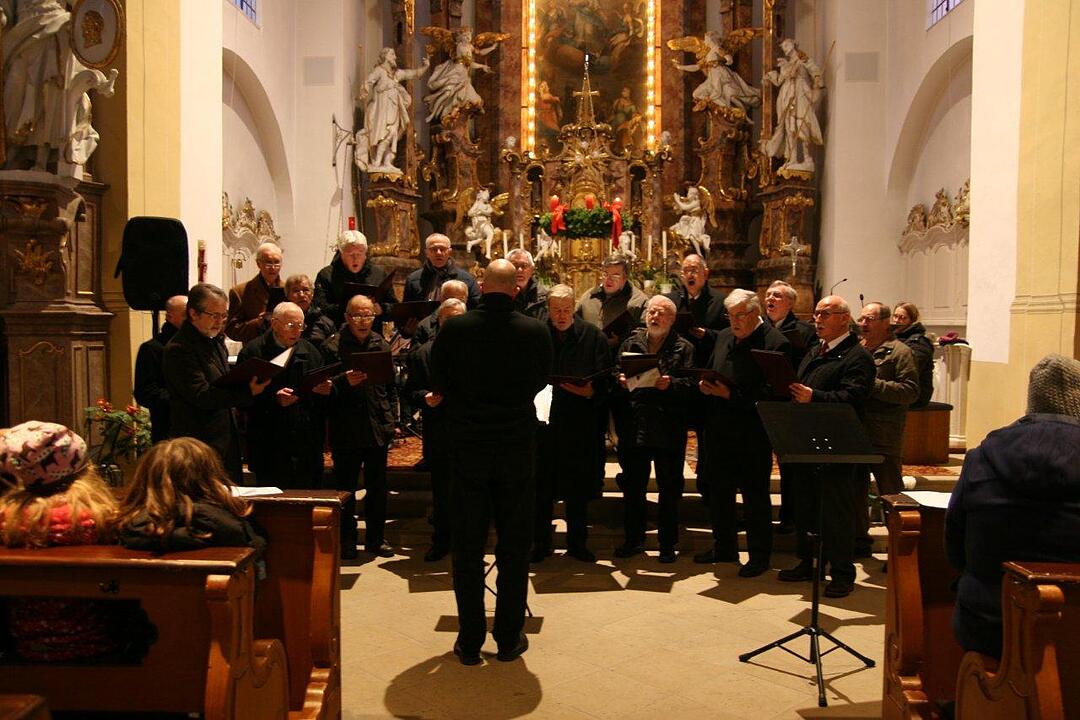 Weihnachtsmarkt Pettstadt 2016