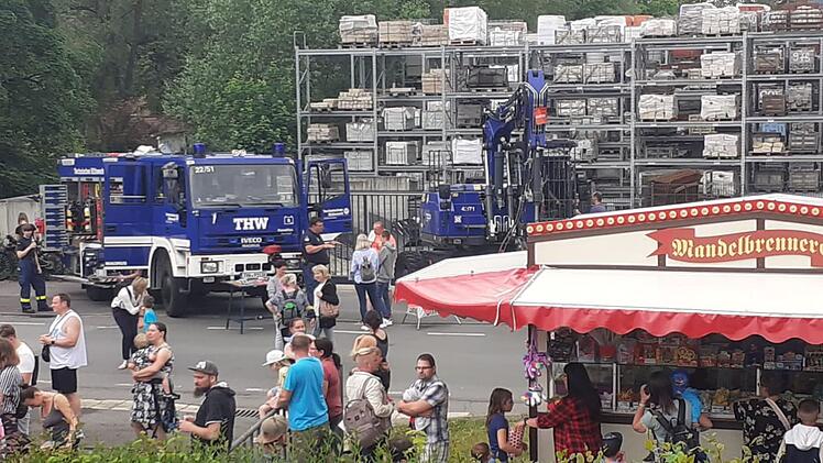 Tag der offenen Tür bei der Freiwilligen Feuerwehr Coburg