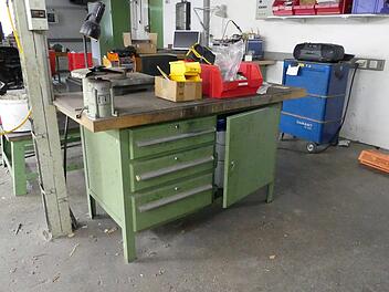 Fr&auml;nkische Spinnerei nach &uuml;ber 125 Jahren geschlossen - Auktion gestartet