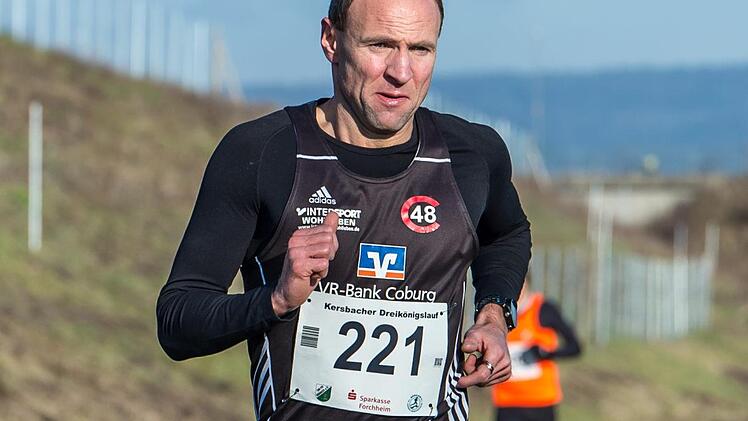 Hauptlauf-Sieger J&uuml;rgen Wittmann
