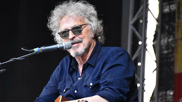 Story-Teller Wolfgang Niedecken beim Plassenburg-Open-Air