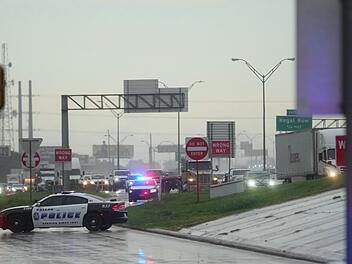 Schüsse vor Einwanderungsbehörde ICE in Dallas