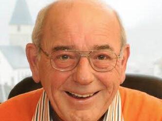 Werner Schütz, der von 2002 bis 2014 Zweiter Bürgermeister der Stadt Lichtenfels war, ist gestorben. Foto: Archiv
