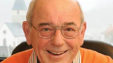 Werner Schütz, der von 2002 bis 2014 Zweiter Bürgermeister der Stadt Lichtenfels war, ist gestorben. Foto: Archiv