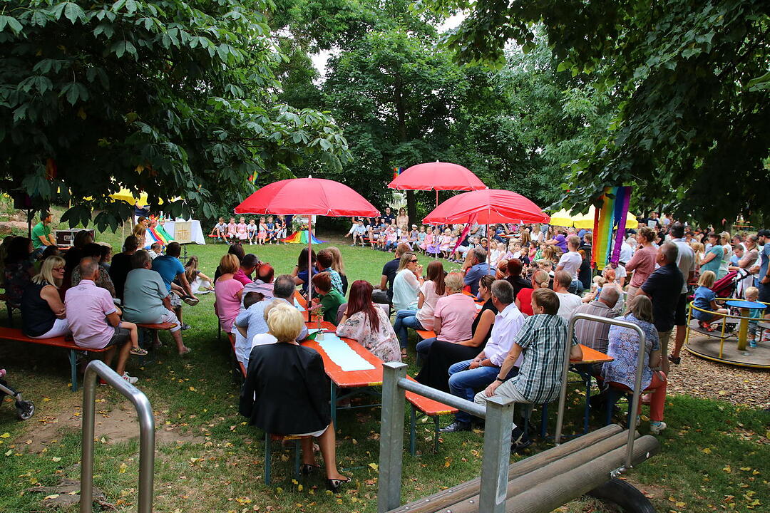 Jubil&auml;umssommerfest