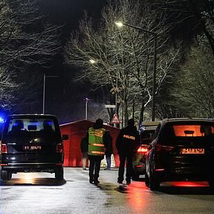 Toter Mann auf Straße im Landkreis Fürth gefunden