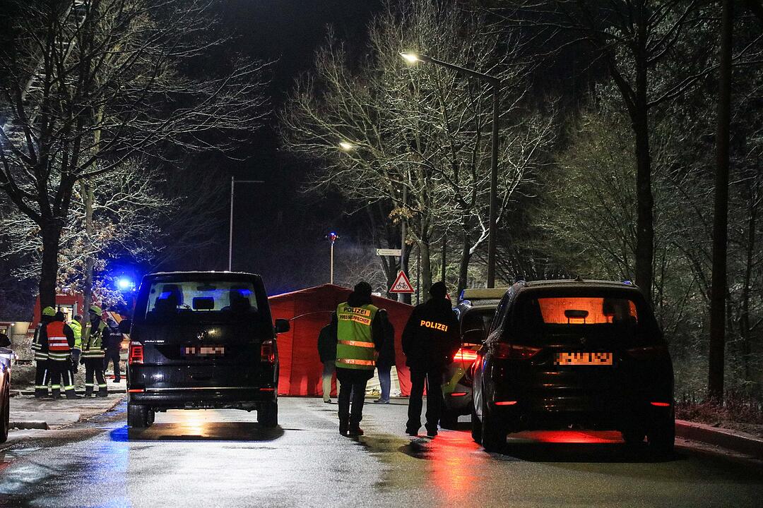 Toter Mann auf Straße im Landkreis Fürth gefunden