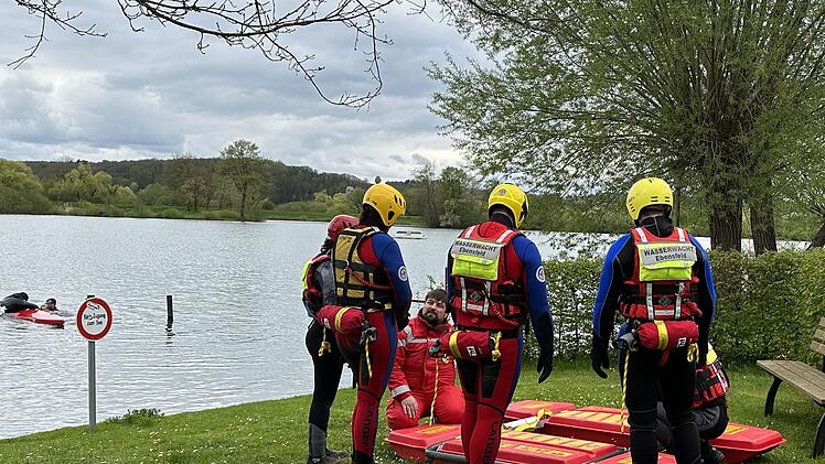 Landkreis Lichtenfels: Umfangreiche Ausbildung absolviert - das sind die neuen Wasserretter