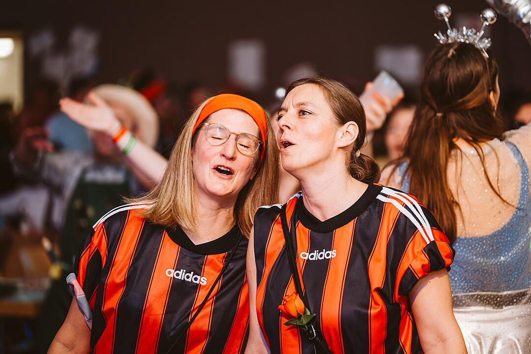 Oerlenbach feiert Fasching 2026!