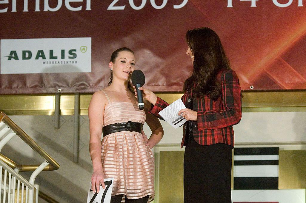 Wahl zum Mister und Miss Oberfranken