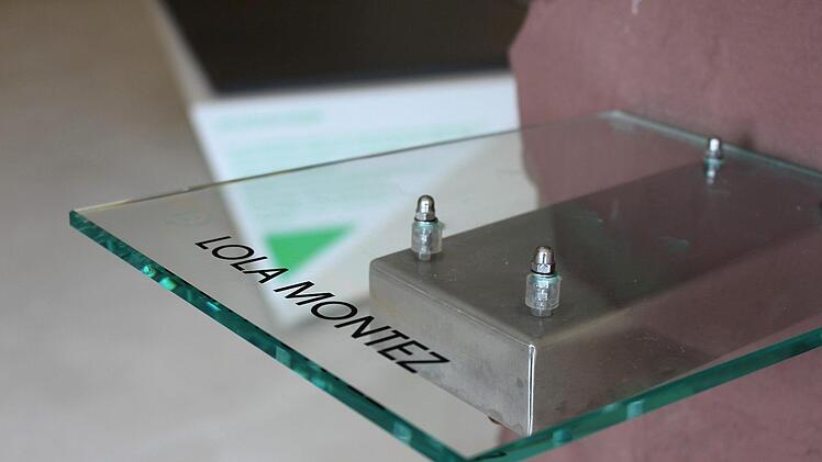 Die Lola-Montez-Quelle im Staatsbad hilft bei verschiedenen Leiden wie Gicht, Magen-Darm-Problemen, Nieren- und Blasenerkrankungen. Foto: Julia Raab