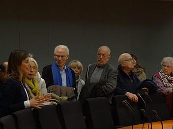 Im Rahmen der Fahrt zum Gastspiel in Berlin besuchten Freunde des Kammerorchesters auch den Bundestag. Foto: Wolfgang Reichelt