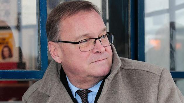 Andreas Starke soll die unzul&auml;ssige Weitergabe von Daten veranlasst haben.  Matthias Hoch