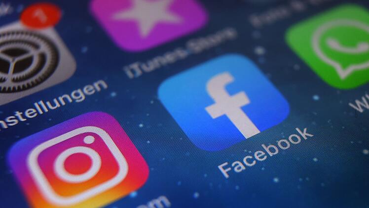 Weitreichende Störung bei Facebook, Instagram und Facebook Messenger