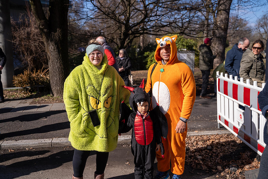 Fasching 2025 in Nürnberg!