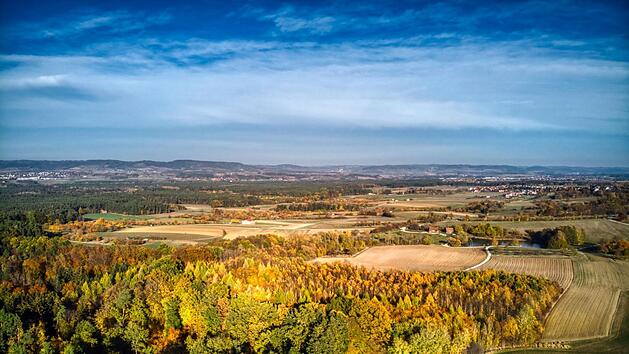 Fr&auml;nkische Landkreis ist Deutschlands angesagteste Wellness-Region