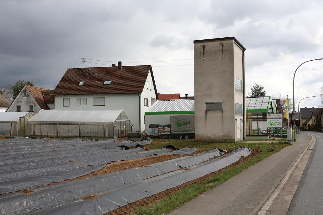 SoS Hausen im Landkreis Forchheim; Foto: Barbara Herbst