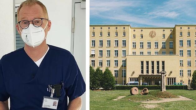 F&uuml;rth: Pandemiebeauftragter des Klinikums fordert mit drastischen Worten mehr Geld f&uuml;r Pflegekr&auml;fte
