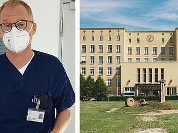 Nürnberg: Corona-Lage im Großraum immer dramatischer - Pandemiebeauftragter schießt gegen "Pseudoexperten"