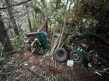 Untergetauchter Vater in Neuseeland erschossen