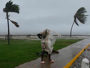 Hurrikan &laquo;Melissa&raquo; - Jamaika