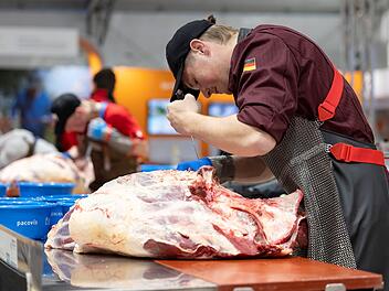 Metzger-Champion: Franke ist Europas bester Nachwuchs-Fleischer