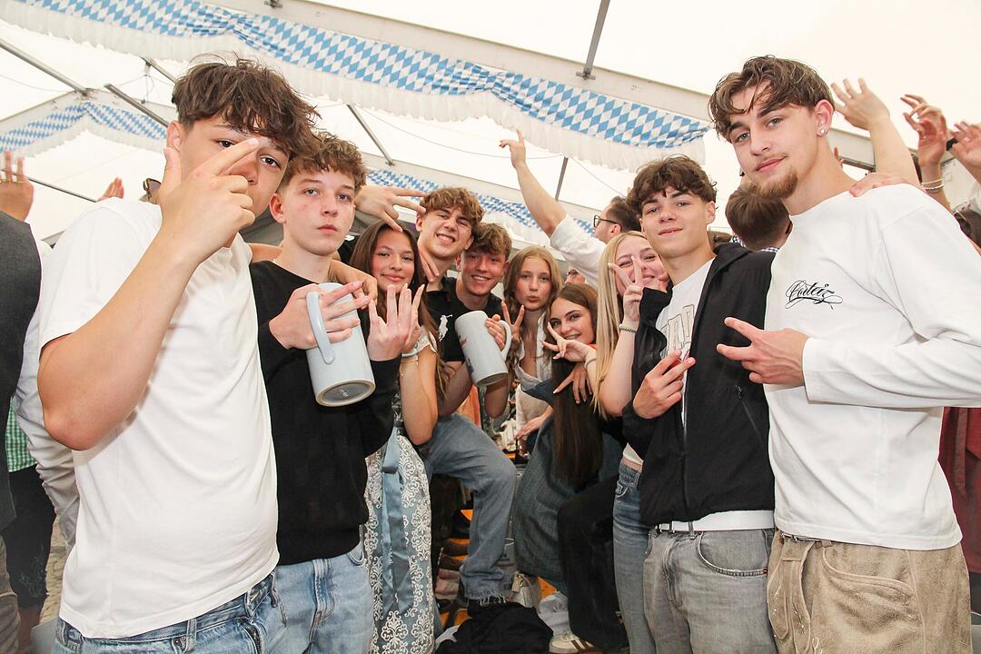 Das Stadtfest in Hof!