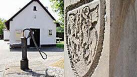 Halbersdorf - Gefrierhäusla