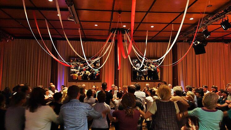 Boxgalopp spielen zum Tanz in den Haas-Sälen auf.  Foto: Boxgalopp