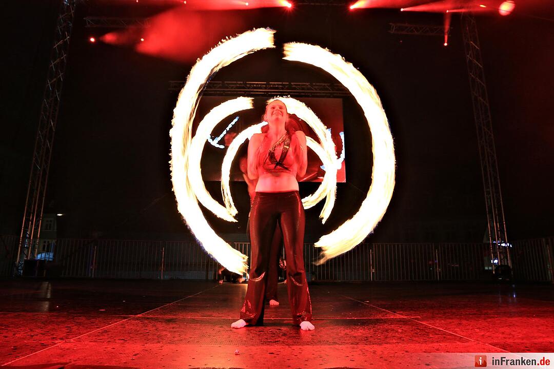 Bamberg zaubert - Bilder vom Samstag