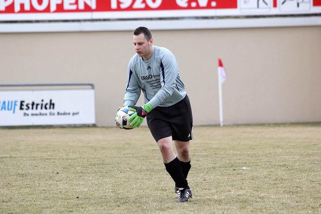 FC Iphofen - TSV Gerbrunn
