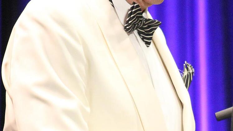Orchesterchef Wil Salden