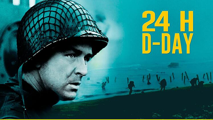 Am 6. Juni jährt sich der Tag der Landung der Alliierten in der Normandie zum 81. Mal.