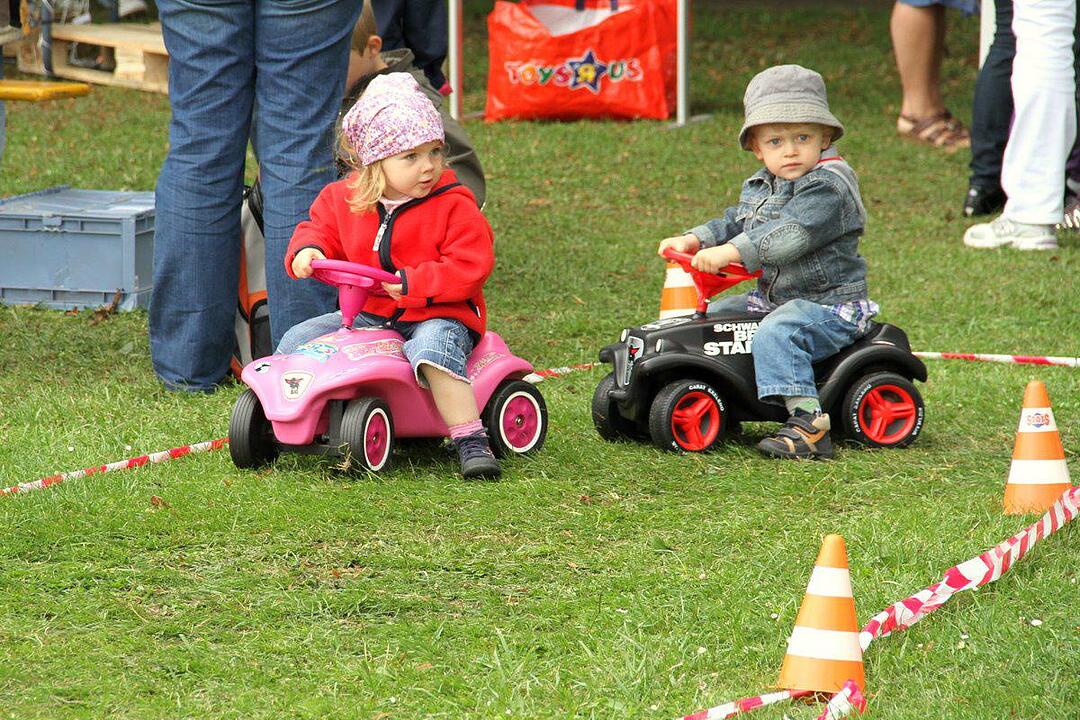 Hula Hoop Familienfest, Bamberg 24.07.2011 - Teil 1