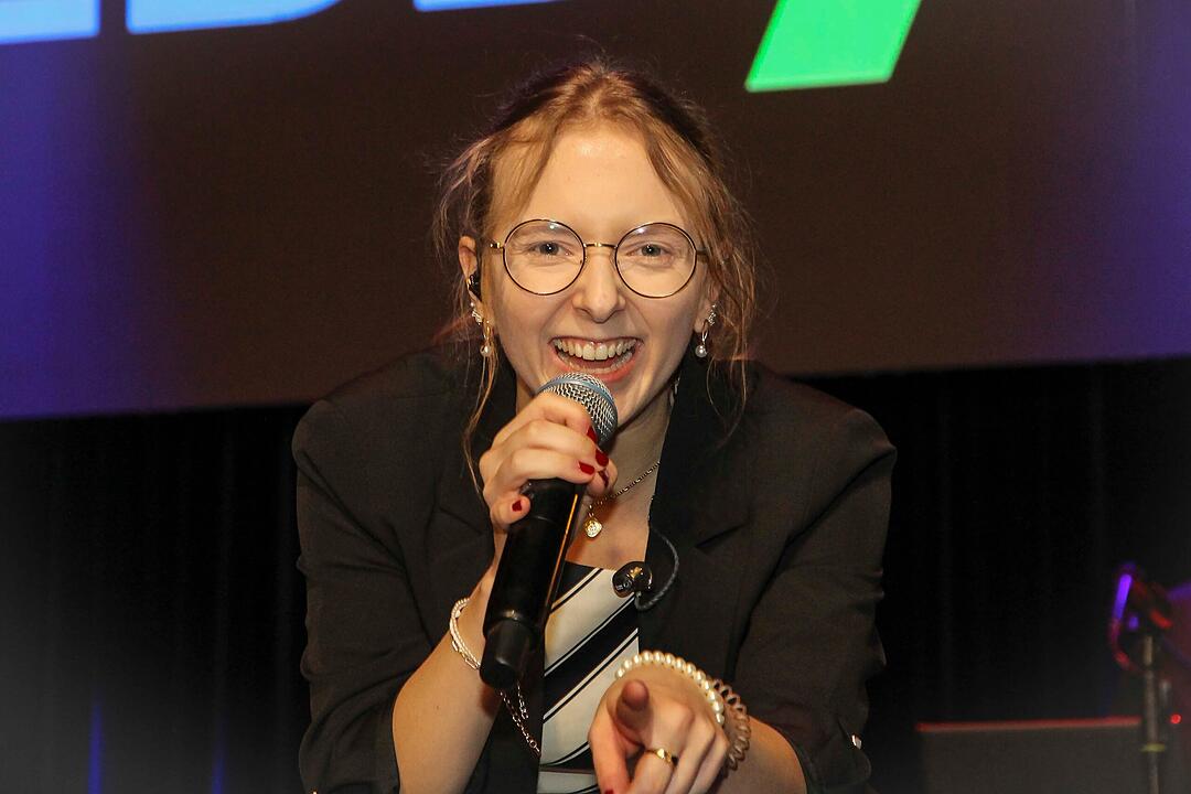 Gro&szlig;er Bauernball in Kulmbach.